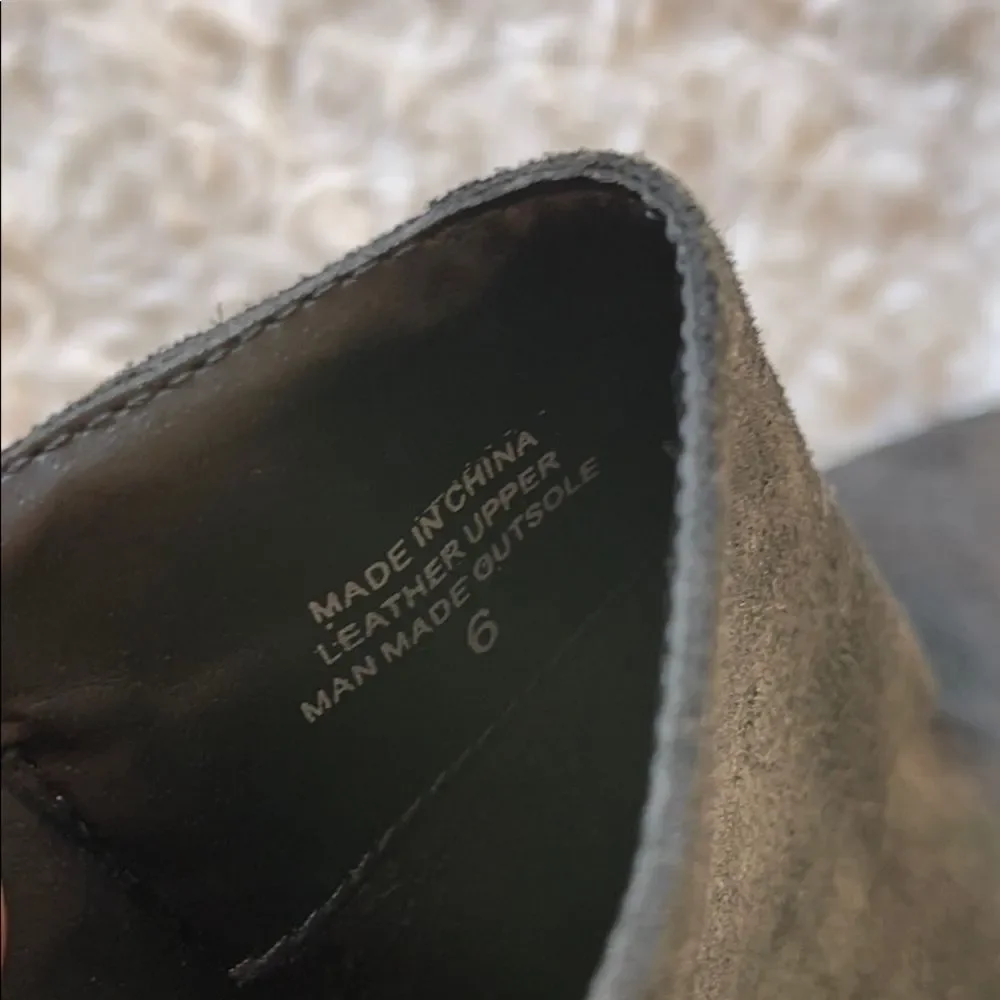 Elliot Lucca booties